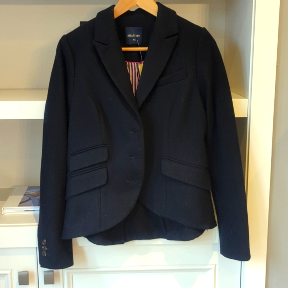 Smart Set black jacket